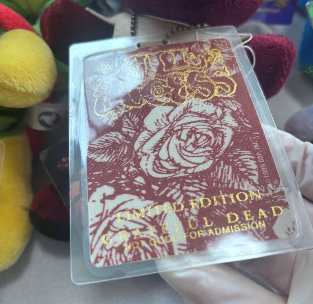 グレイトフル・デッド・ベア 大量まとめ売り （限定・シリアル入含む） 65体