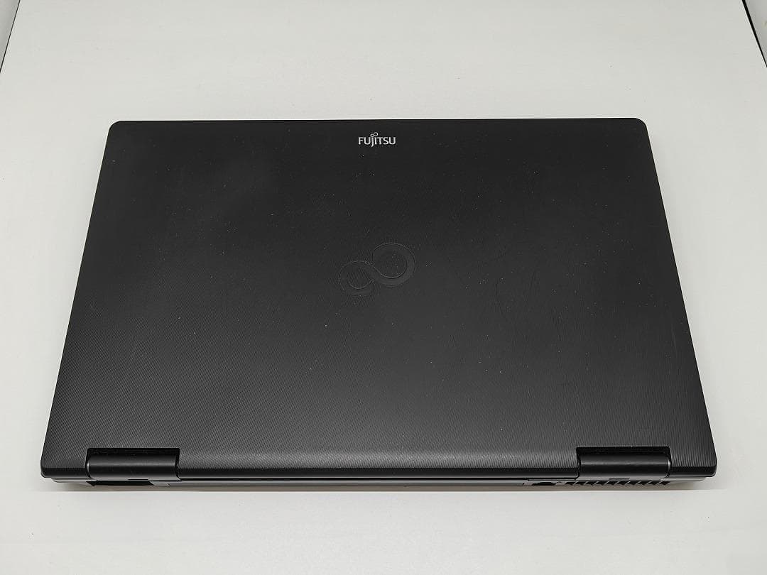 【FUJITSU】爆速 Core i7/新品SSD256GBノートパソコン　E2