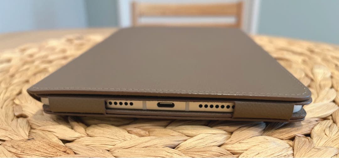 ボナベンチュラ iPad miniケース