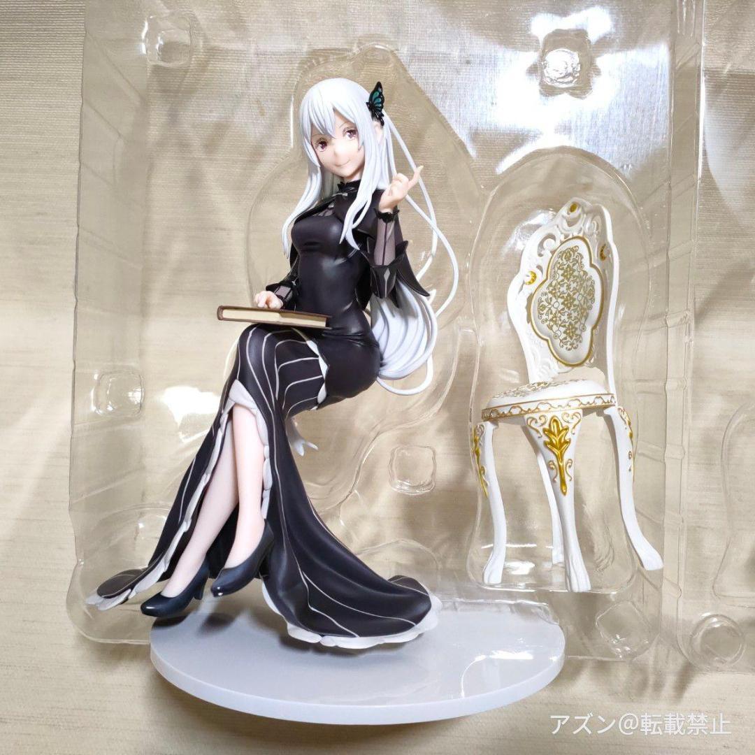 KDcolle Re ゼロから始める異世界生活 エキド お茶会Ver. 1/7