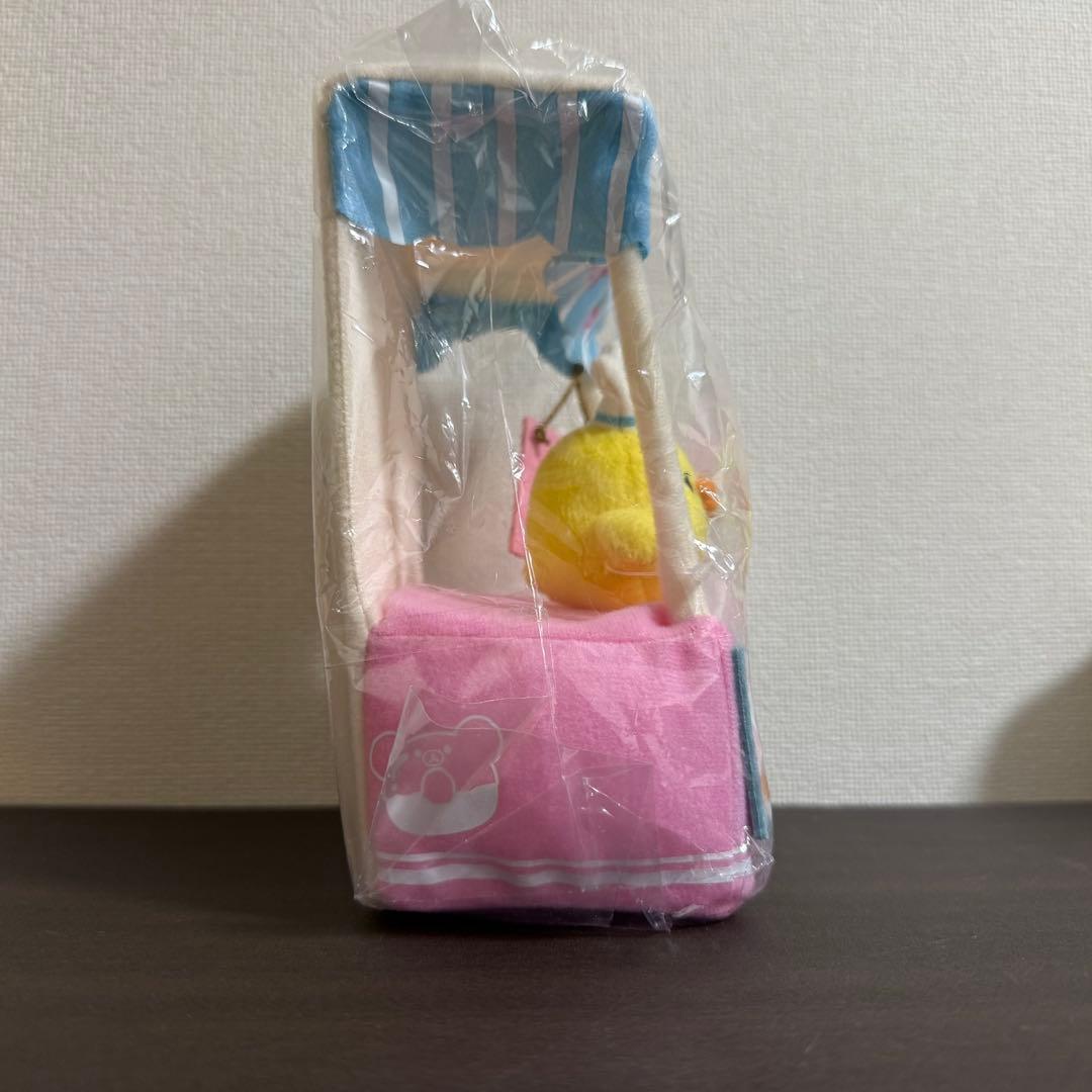 ビバ！リラッくじ　Part 41 キイロイトリのかわいいドーナツショップ♪