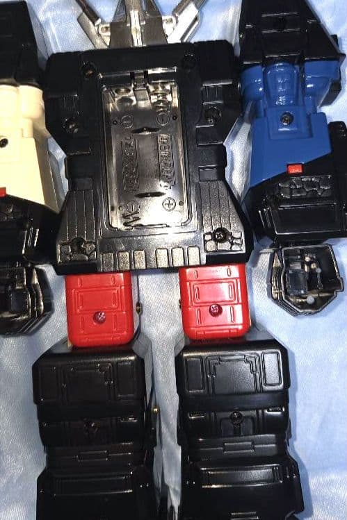 超力戦隊オーレンジャー DX オーブロッカー 忍者戦隊カクレンジャー 2体セット