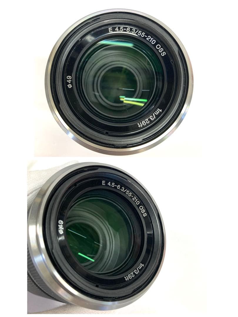 SONY ソニー a6000 ミラーレス一眼 ダブルズームレンズキット
