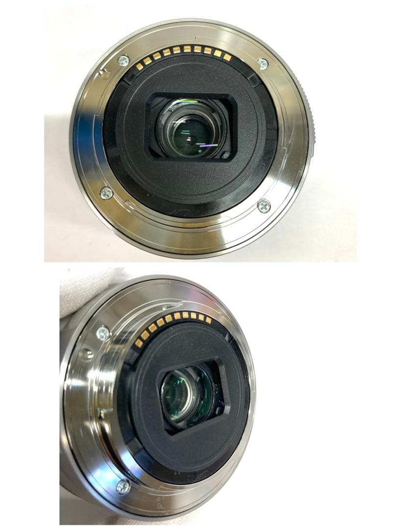 SONY ソニー a6000 ミラーレス一眼 ダブルズームレンズキット