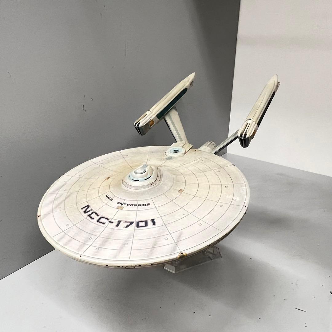 スタートレック　 エンタープライズ バード・オブ・フレイ バウンティ号
