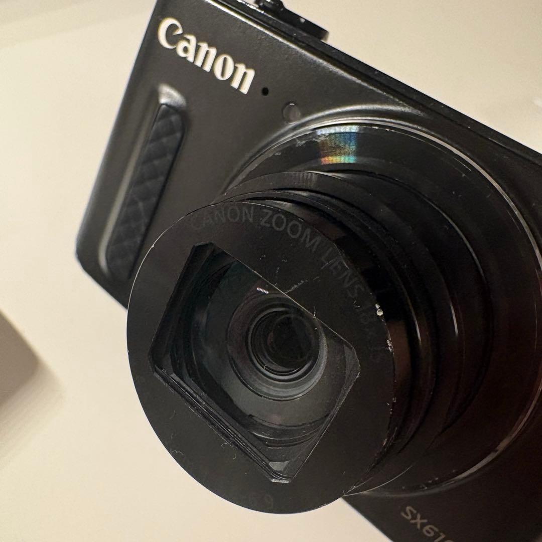 Canon PowerShot sx610hs コンデジ デジカメ