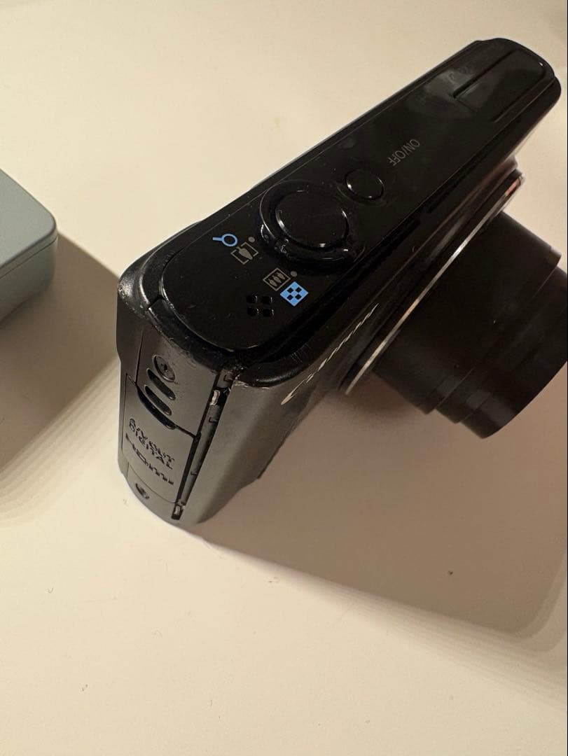 Canon PowerShot sx610hs コンデジ デジカメ