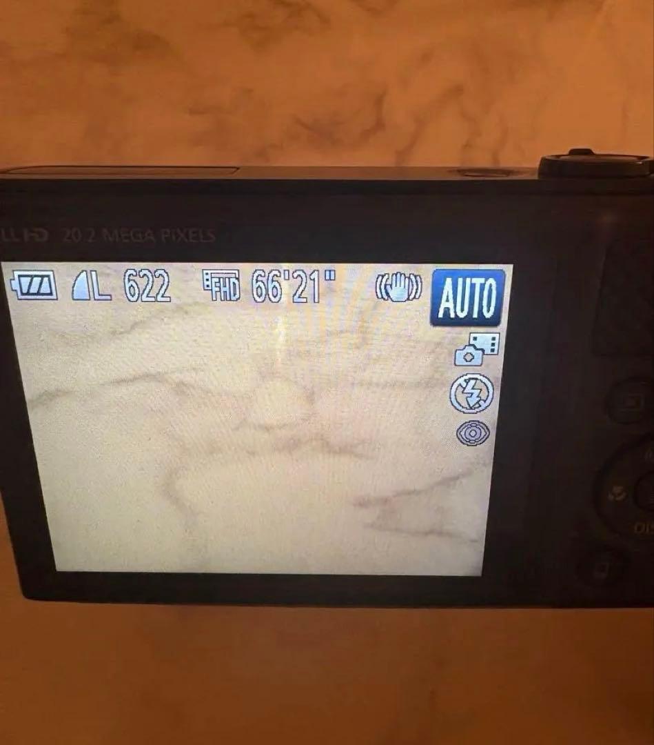 Canon PowerShot sx610hs コンデジ デジカメ