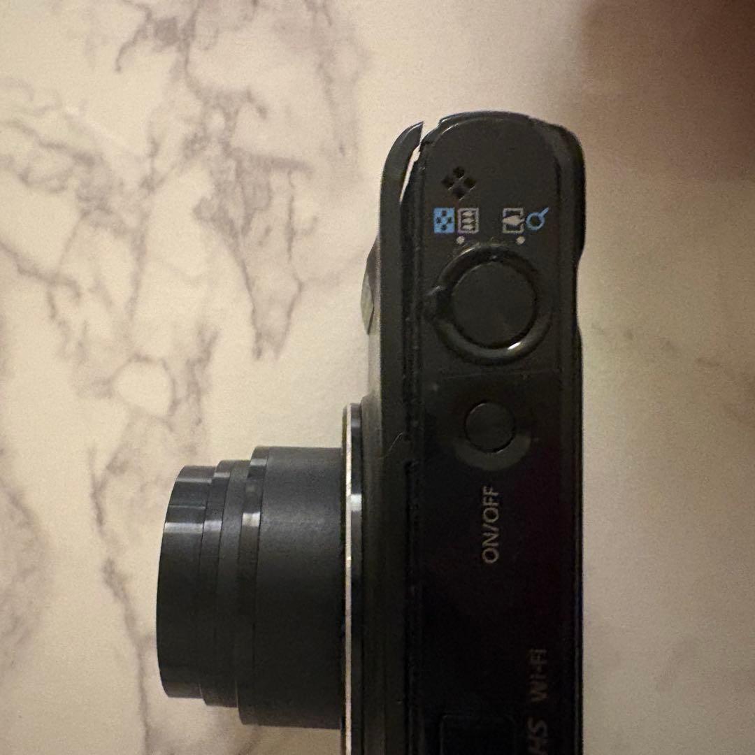 Canon PowerShot sx610hs コンデジ デジカメ