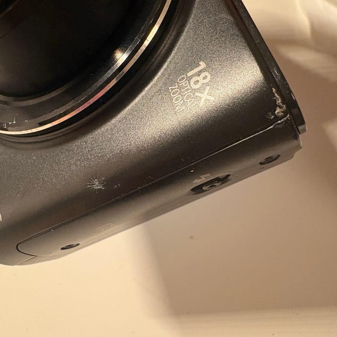 Canon PowerShot sx610hs コンデジ デジカメ