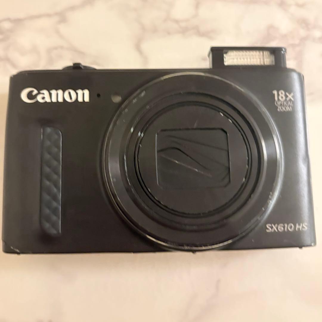Canon PowerShot sx610hs コンデジ デジカメ