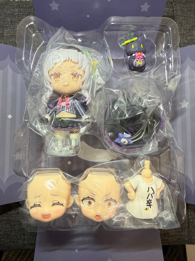 紫咲シオン　ねんどろいど　Murasaki Shion Nendoroid