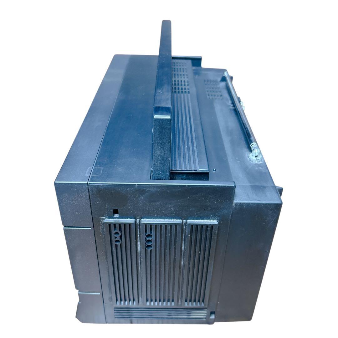 【レトロ】SONY CFS-W660 ラジカセ スピーカー