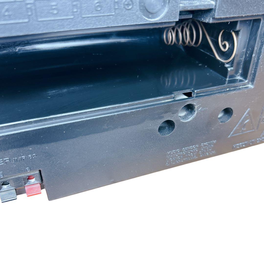 【レトロ】SONY CFS-W660 ラジカセ スピーカー