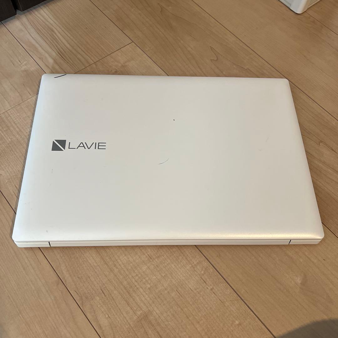 ノートパソコン NEC パソコン 動作確認済 Windows10 LAVIE