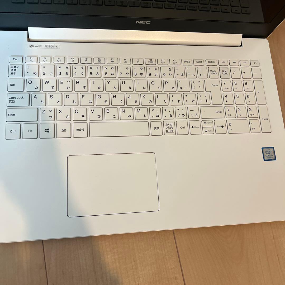 ノートパソコン NEC パソコン 動作確認済 Windows10 LAVIE