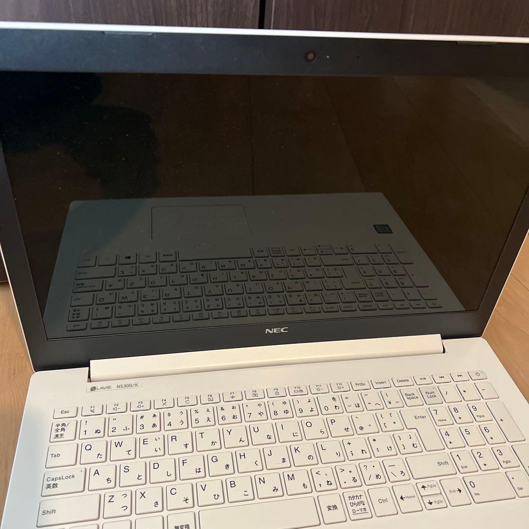 ノートパソコン NEC パソコン 動作確認済 Windows10 LAVIE
