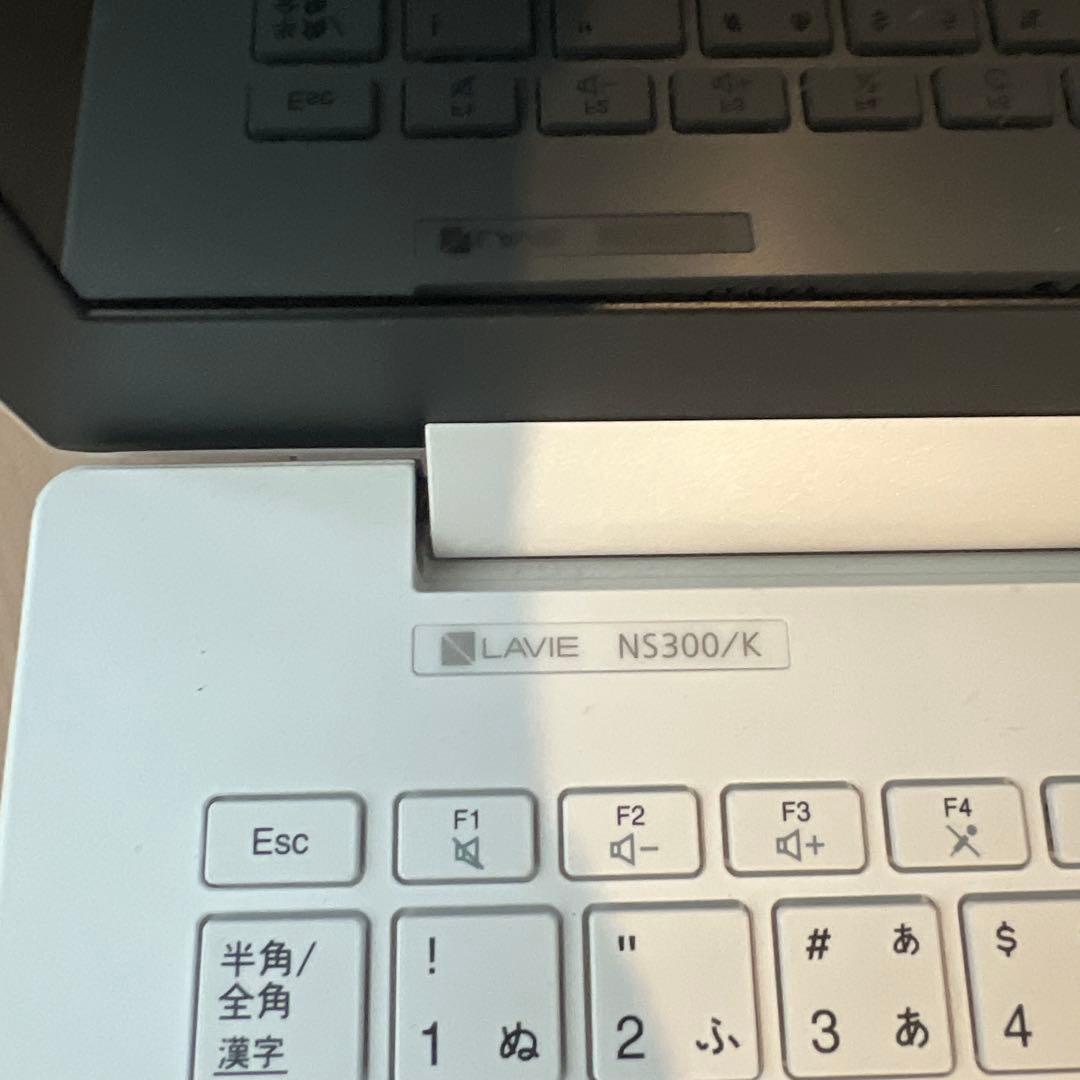 ノートパソコン NEC パソコン 動作確認済 Windows10 LAVIE