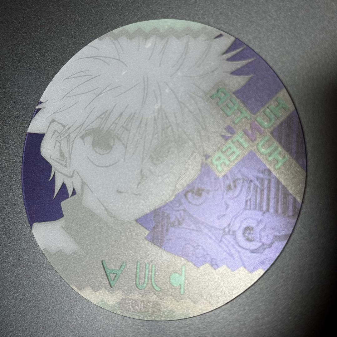 ジャンプ展 ファン感謝デー ハンターハンター キルア