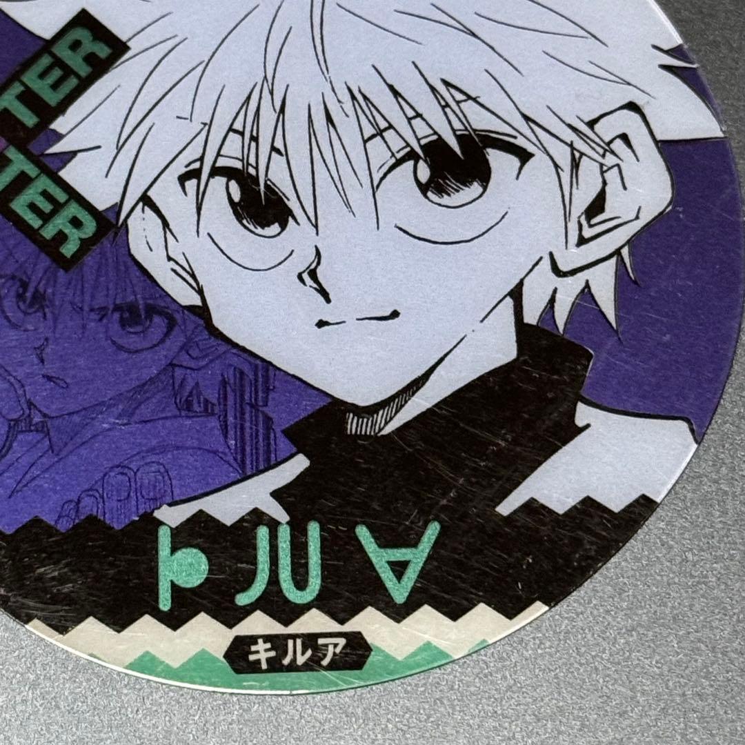 ジャンプ展 ファン感謝デー ハンターハンター キルア