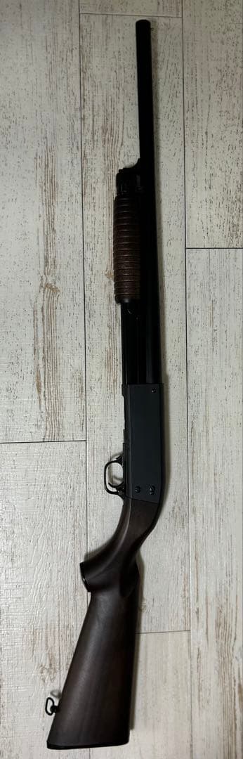 イサカM37 フェザーライト