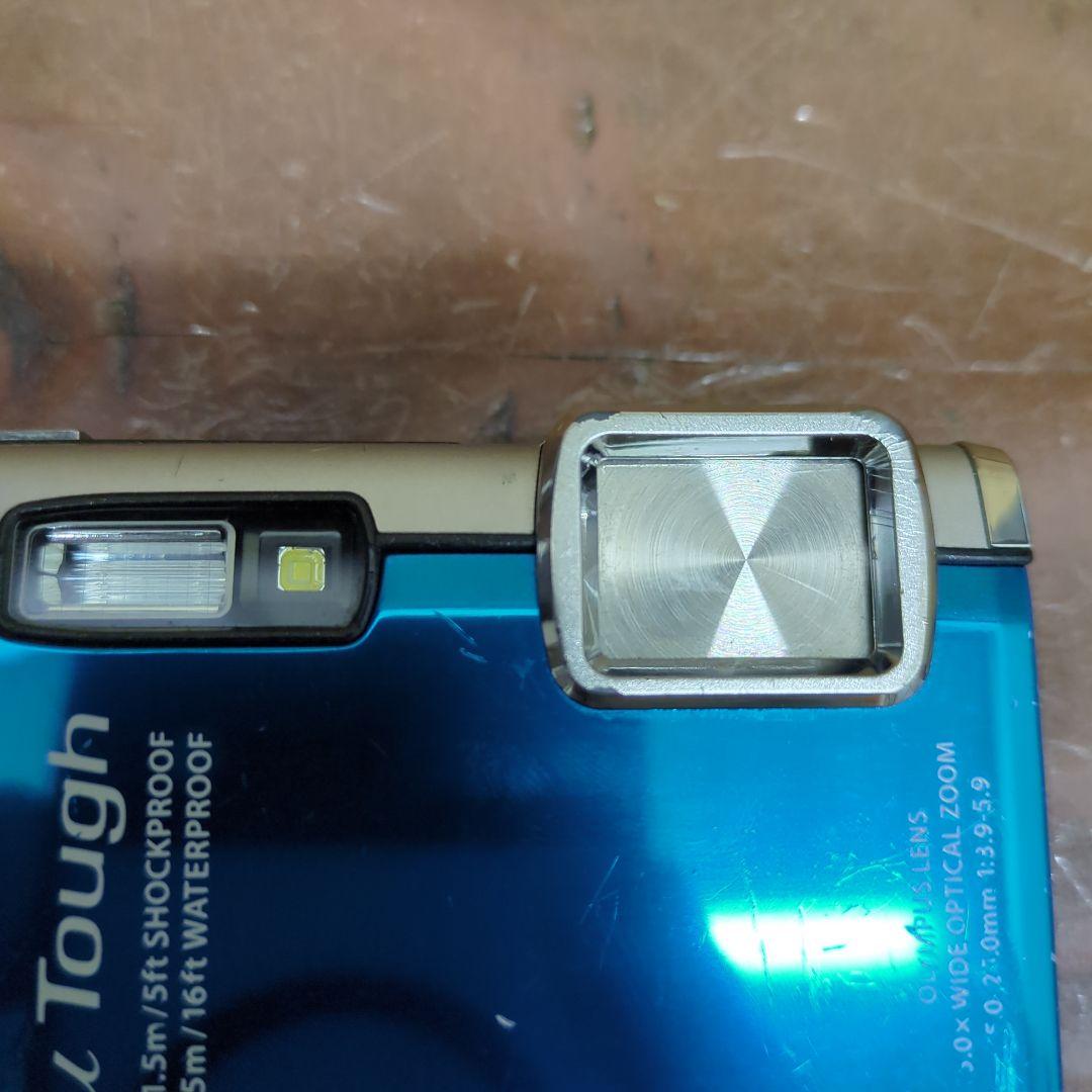 OLYMPUS μ Tough 6020デジタルカメラ