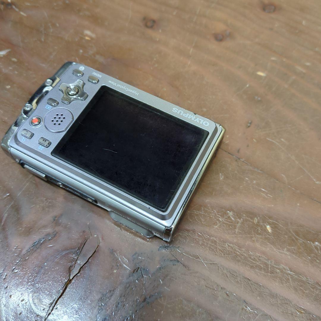 OLYMPUS μ Tough 6020デジタルカメラ