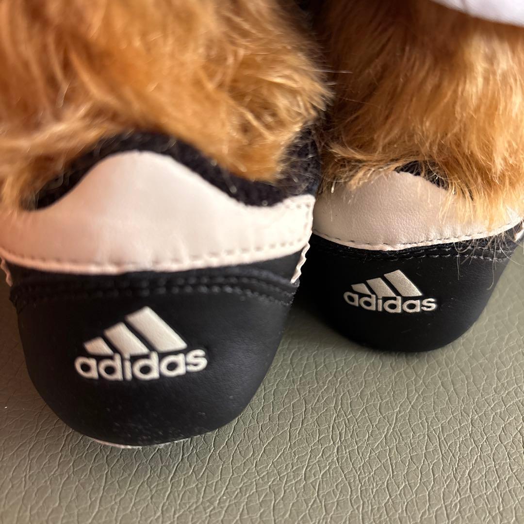 【SALE】シュタイフ✖️adidasコラボ　日本限定 テディベア