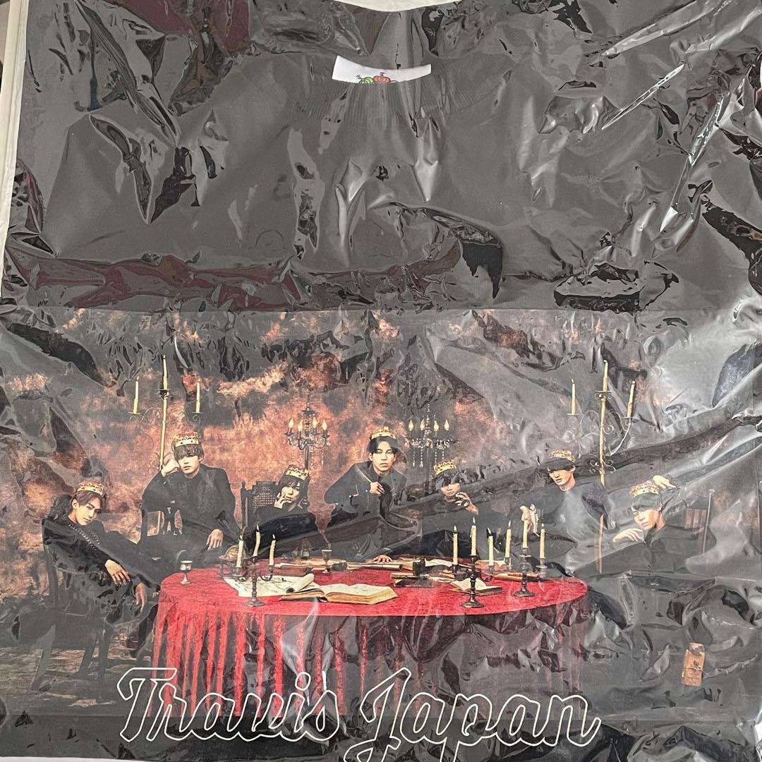 Travis Japan　トラジャ　Tシャツ　ペンライト キンブレ　トレカ