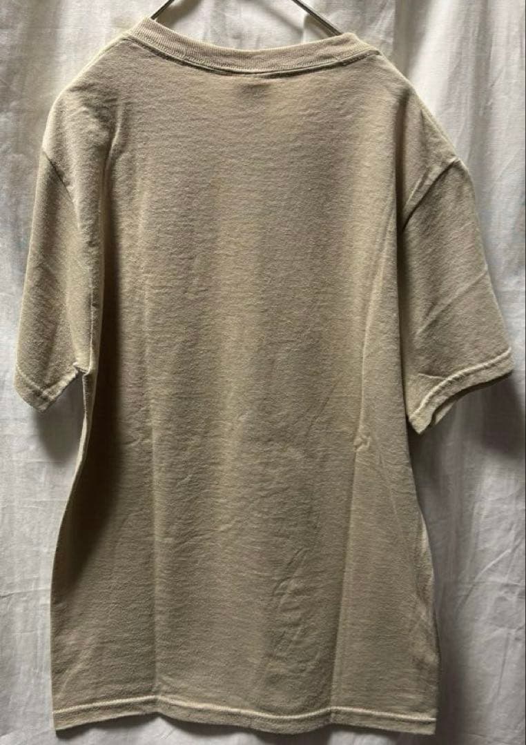 bad brains tシャツ　カーキ　i against i フルーツ