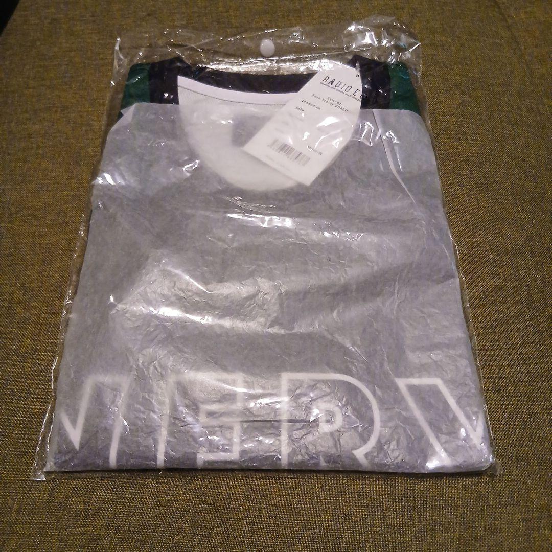 エヴァ×SPALDINGバスケユニフォーム