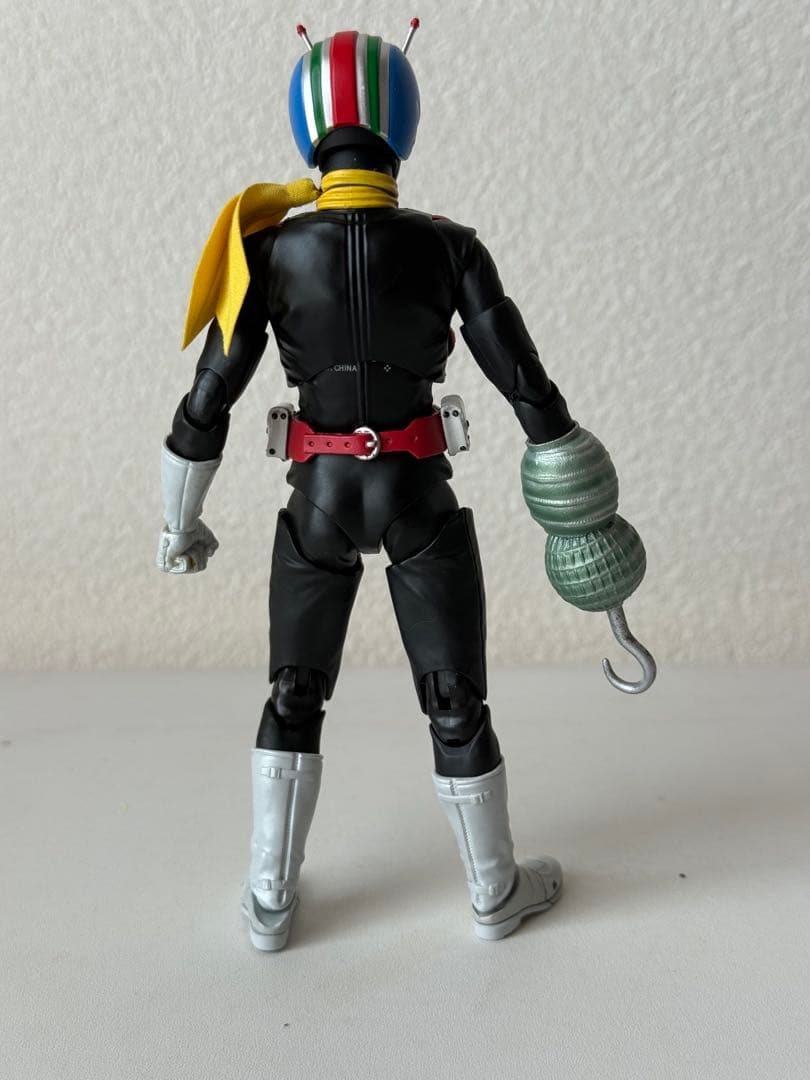 j*n様 S.H.Figuarts（真骨彫製法）　ライダーマン　仮面ライダー　四