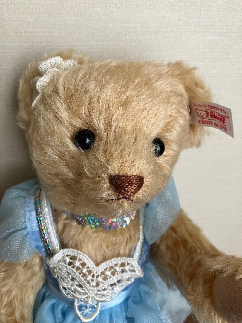 シュタイフベア　バンクーバー2010 冬季オリンピック限定1000体