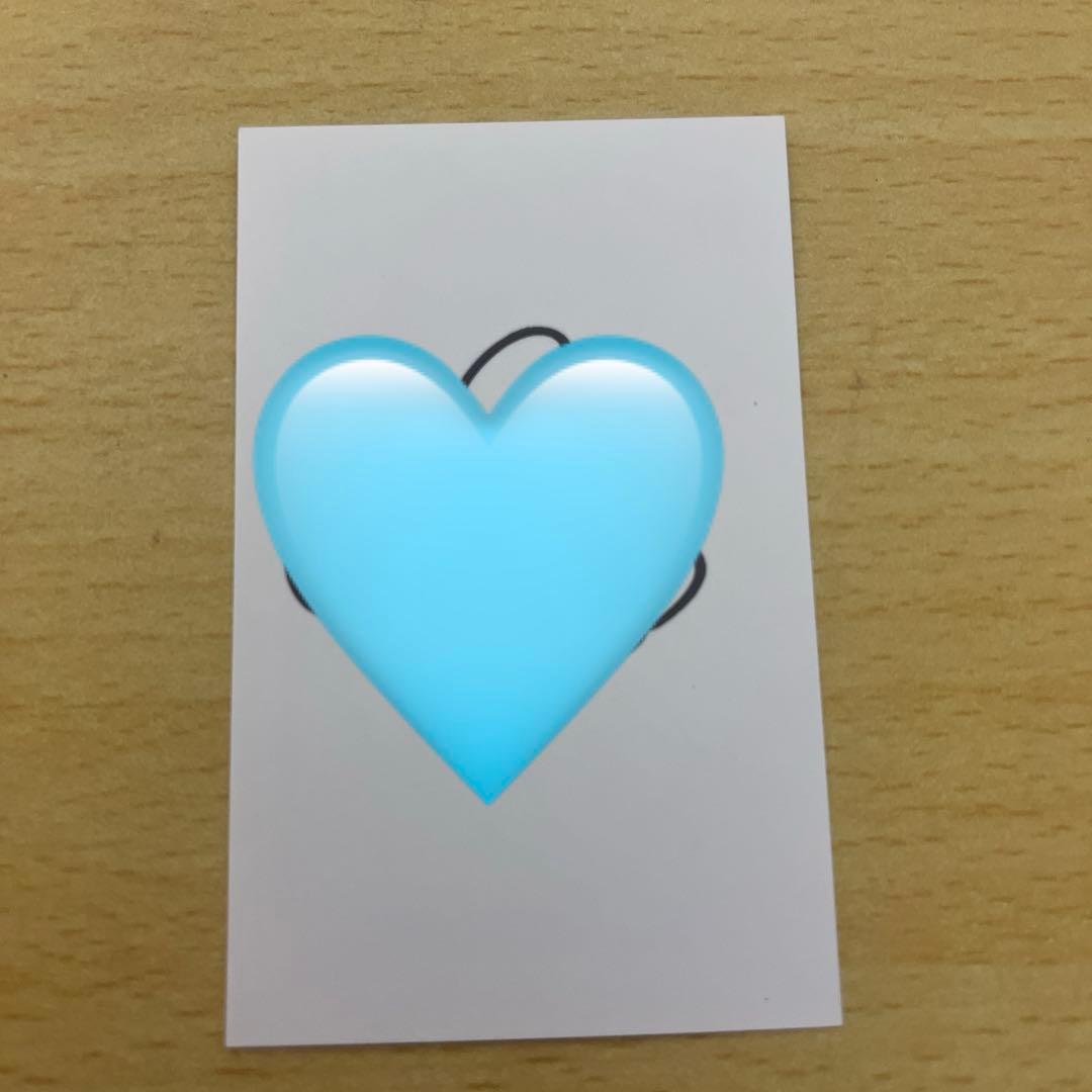 高嶺のなでしこ 涼海すう ミニフォト 直筆サイン