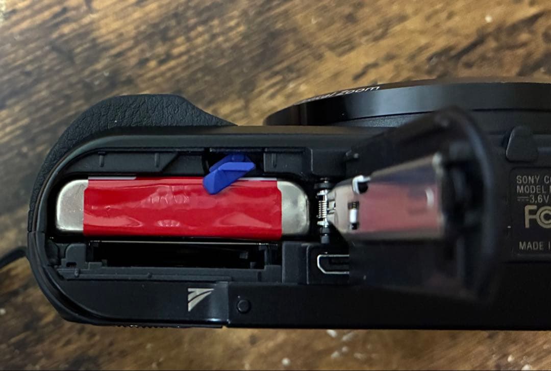 SONY DSC-HX20V コンパクトデジタルカメラ