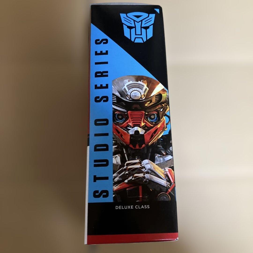 トランスフォーマー　スタジオシリーズ　SS-96 ホットロッド　未開封品
