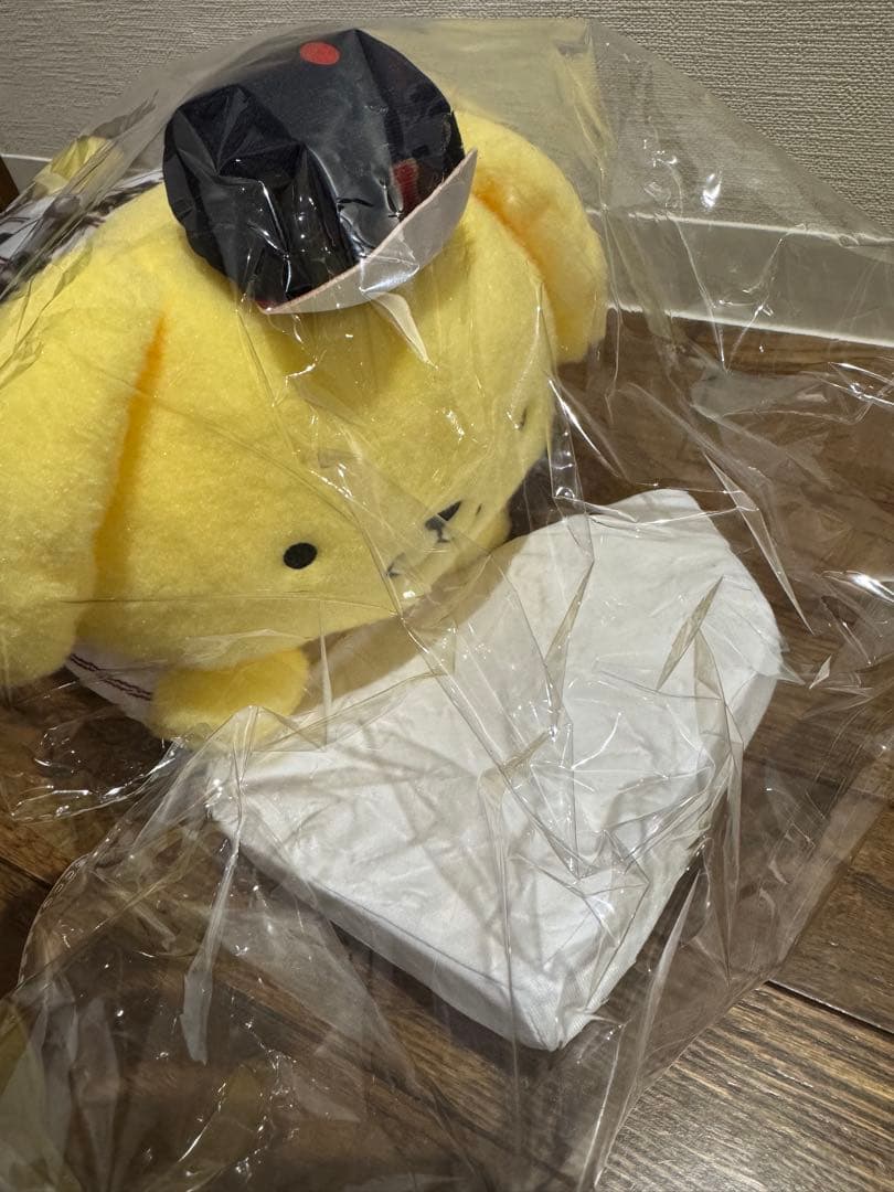 ポムポムプリン タイトーくじ A賞 WBC 侍ジャパン