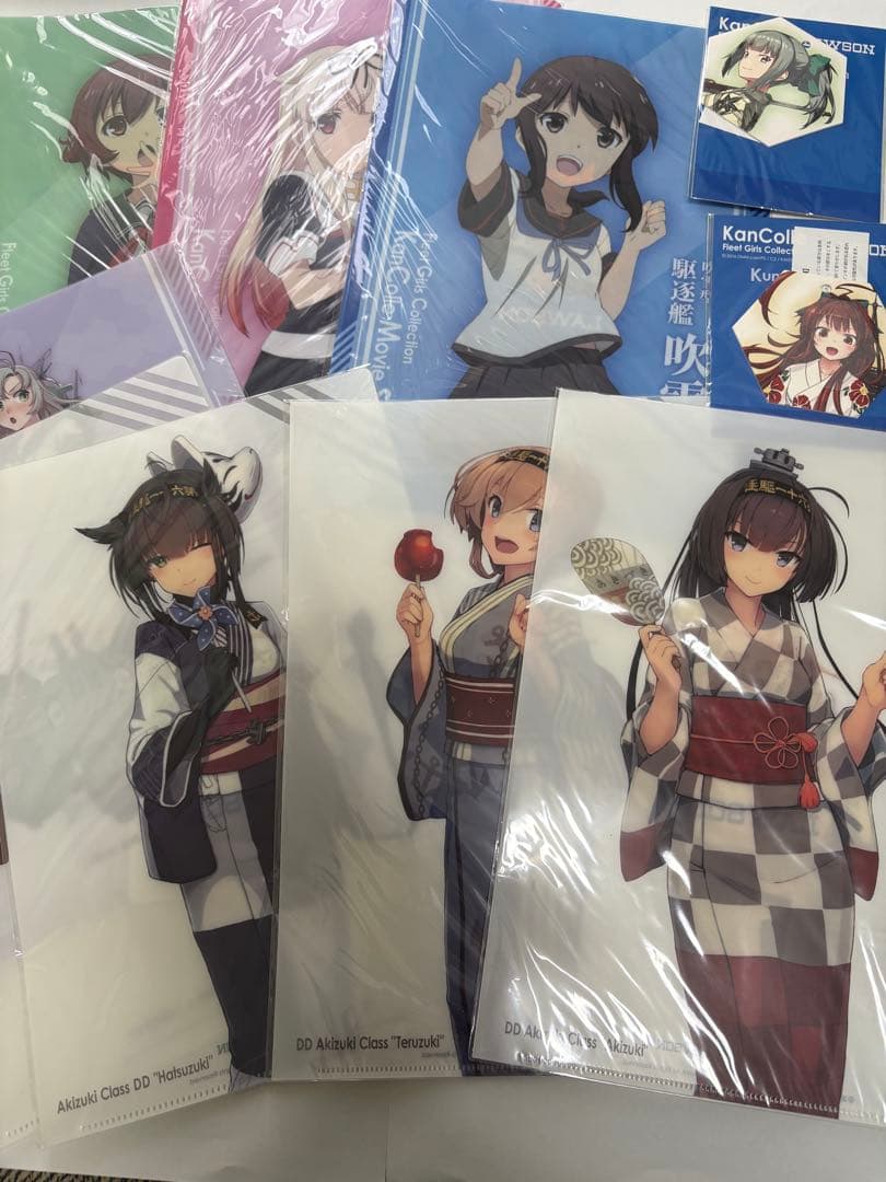 最終値下げ 艦これ 一番くじグッズまとめ