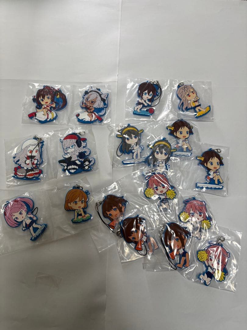 最終値下げ 艦これ 一番くじグッズまとめ