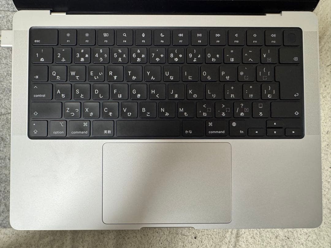 MacBook Pro (14インチ, 2021) シルバー