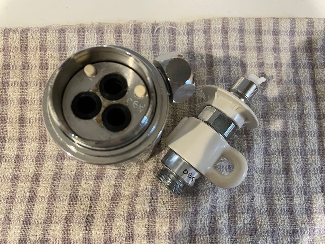 STKD6 JH9024 分岐水栓　タカギ　食洗機