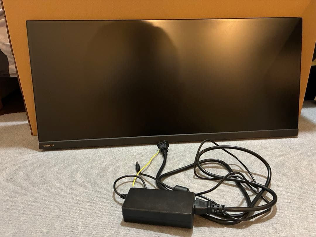 29型 ORION オリオン 液晶ディスプレイ D292WVG ワイドモニター