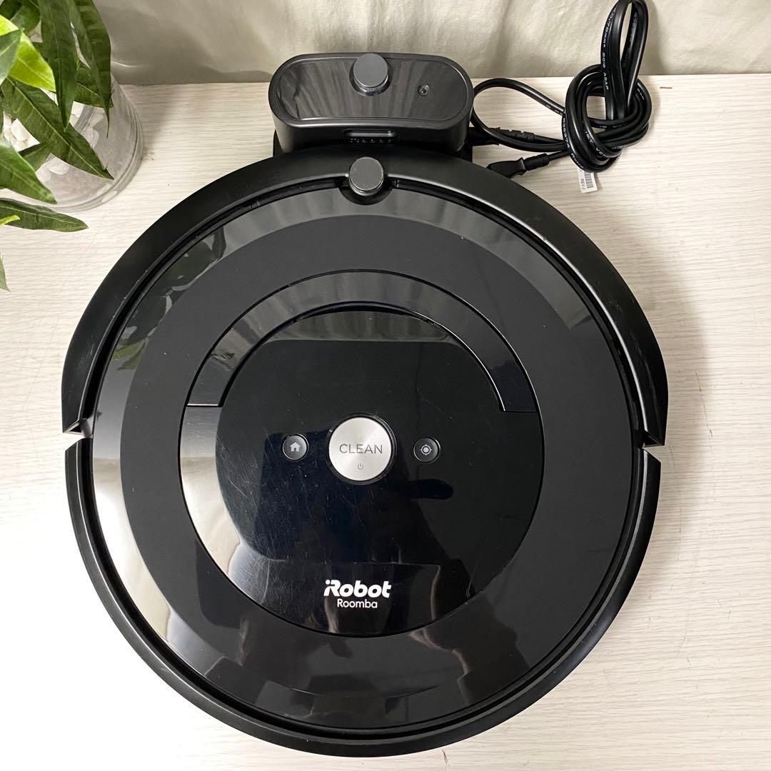 人気のiRobot Roomba♪ロボット掃除機