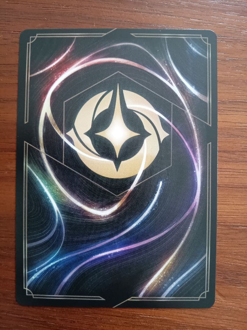 ロルカナ　エルサ　氷をつくりし者　英語版1枚