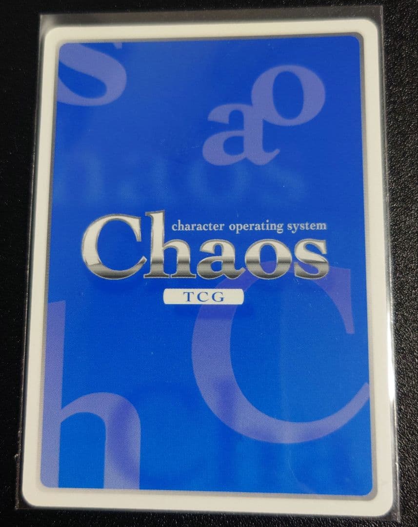 カオスtcg　chaos 最安値 クイーンズブレイド　トモエ　サインカード