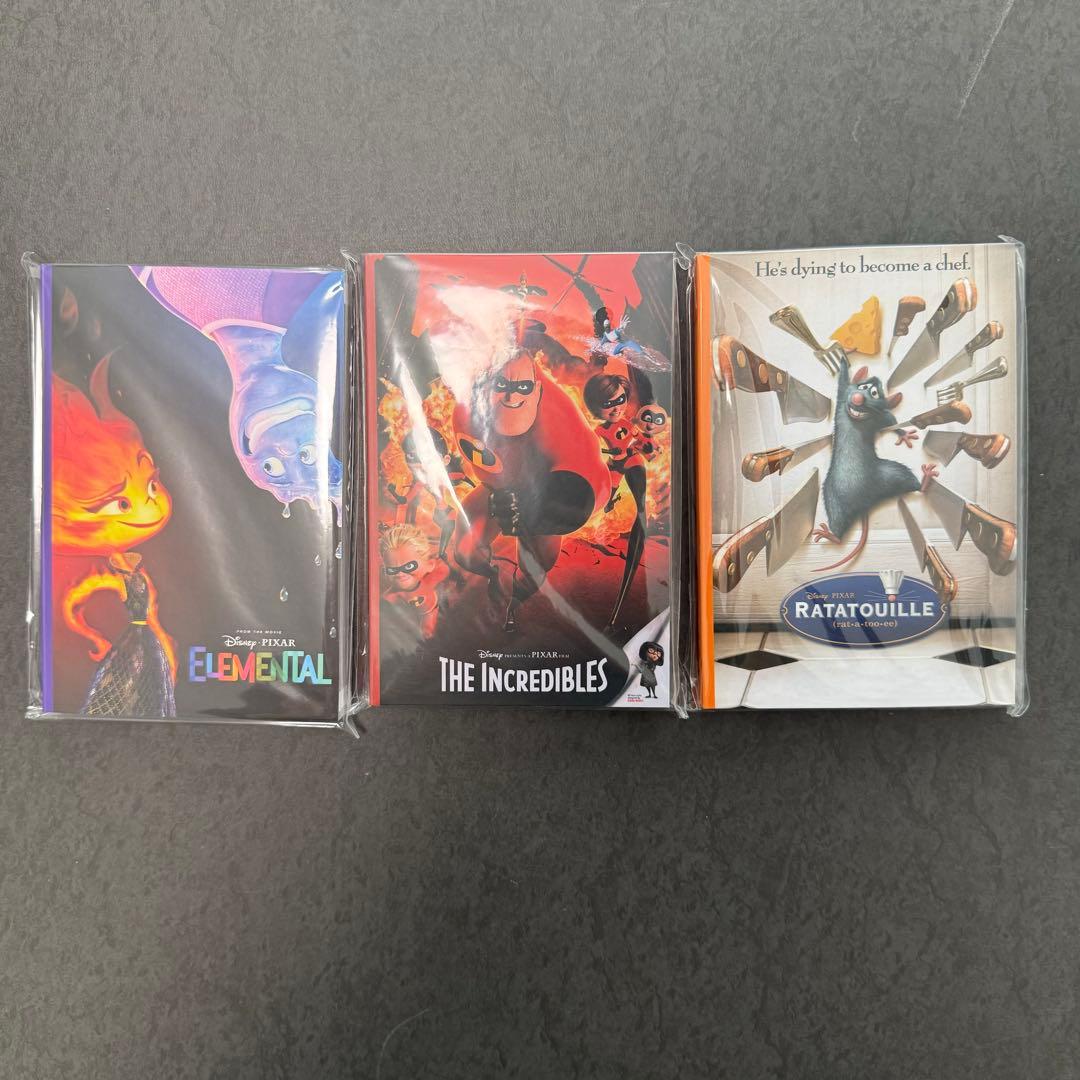 【即日発送】happyくじ PIXAR E賞 レミーのおいしいレストラン