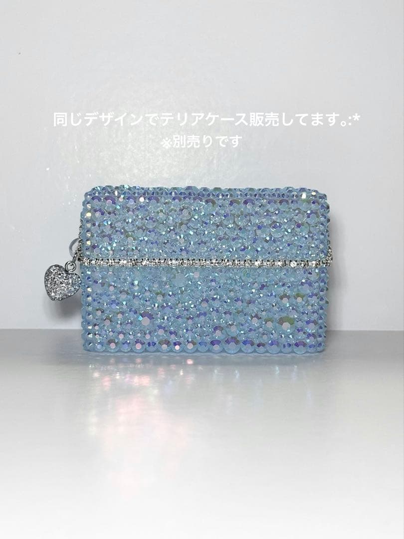 No.8 iQOSケース イルマワンケース アイコスデコケース