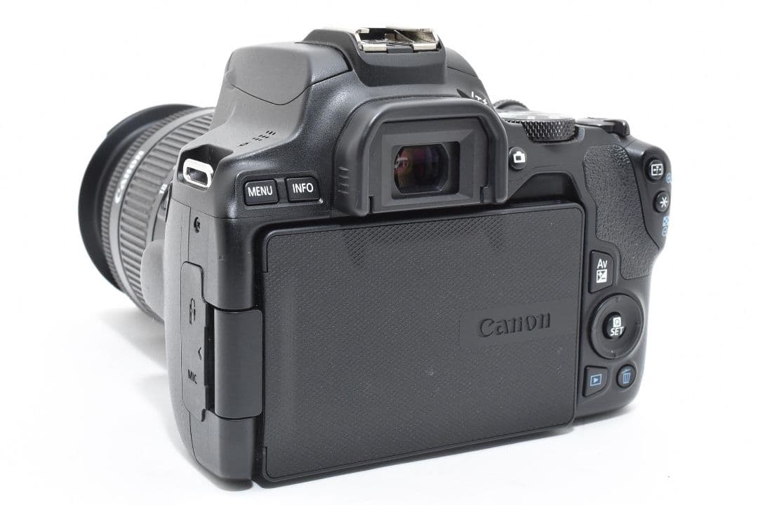 みわこ様✨4K動画も✨Canon EOS Kiss X10✨シングルレンズ