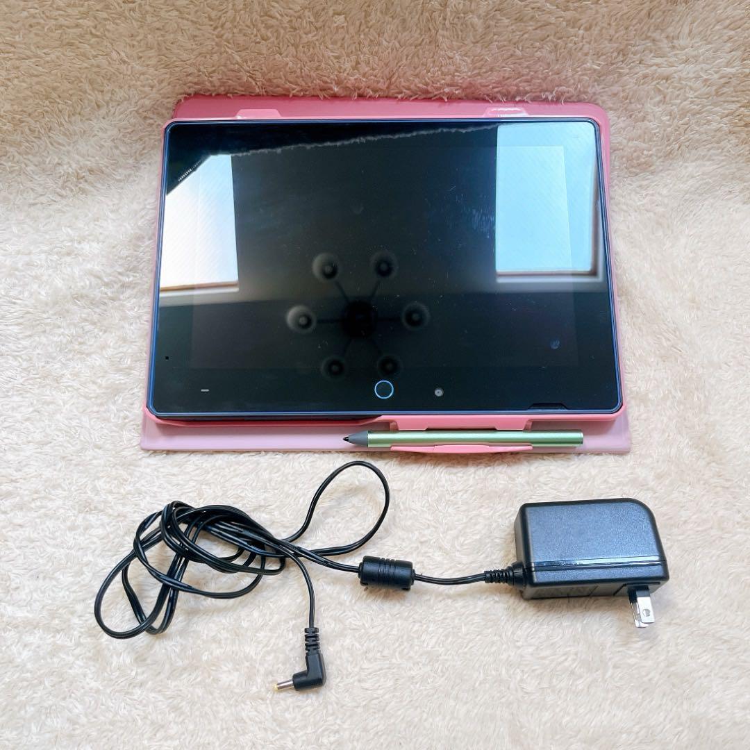 Benesse こどもチャレンジ チャレンジパッド next タブレット