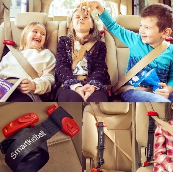 スマートキッドベルト　SMART KID BELT　安心002